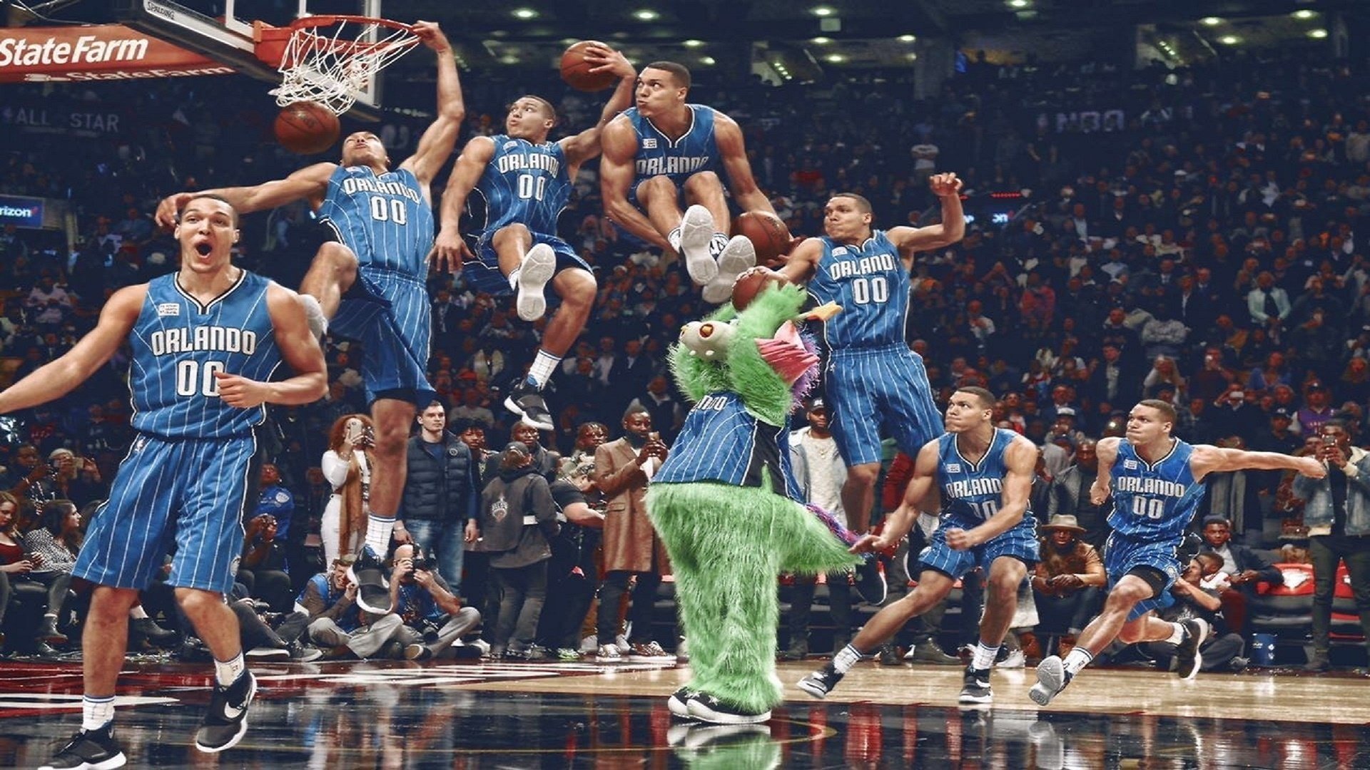 黄蜂对阵北京队，詹姆斯攻防转换核心，诠释现代篮球终极形态